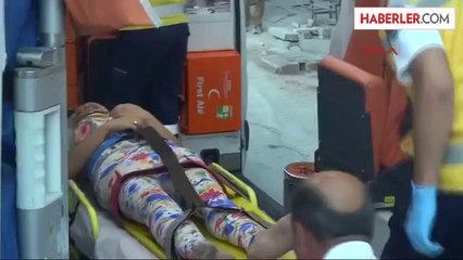 Alkollü Kadın, Otel Penceresinden Yola Düştü