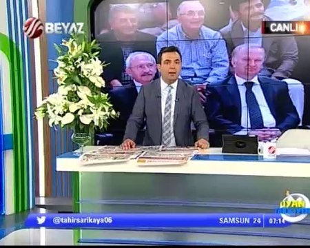 Uyan Türkiyem 19.08.2014 1.Kısım