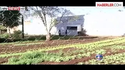 Tünel Kazıp Hapisten Kaçtılar? Firar Görüntülerini Kameraya Alıp İnternette Yayınladılar