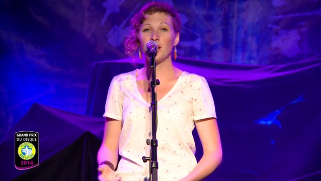 Rozenn Talec & Yannig Noguet - Nozvezh digousk (mazurka) / Concert des lauréats du Grand Prix du Disque Produit en Bretagne 2014