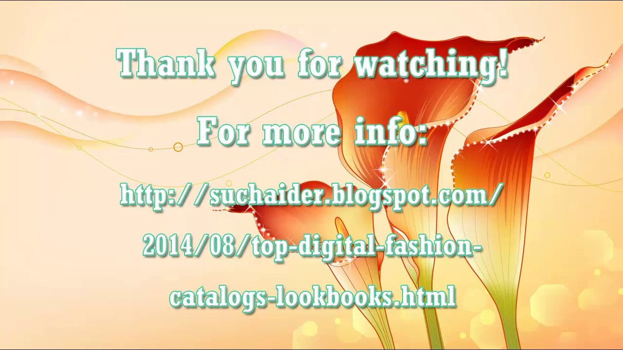 Top Digital Fashion Catalog & Lookbook Publishing Software