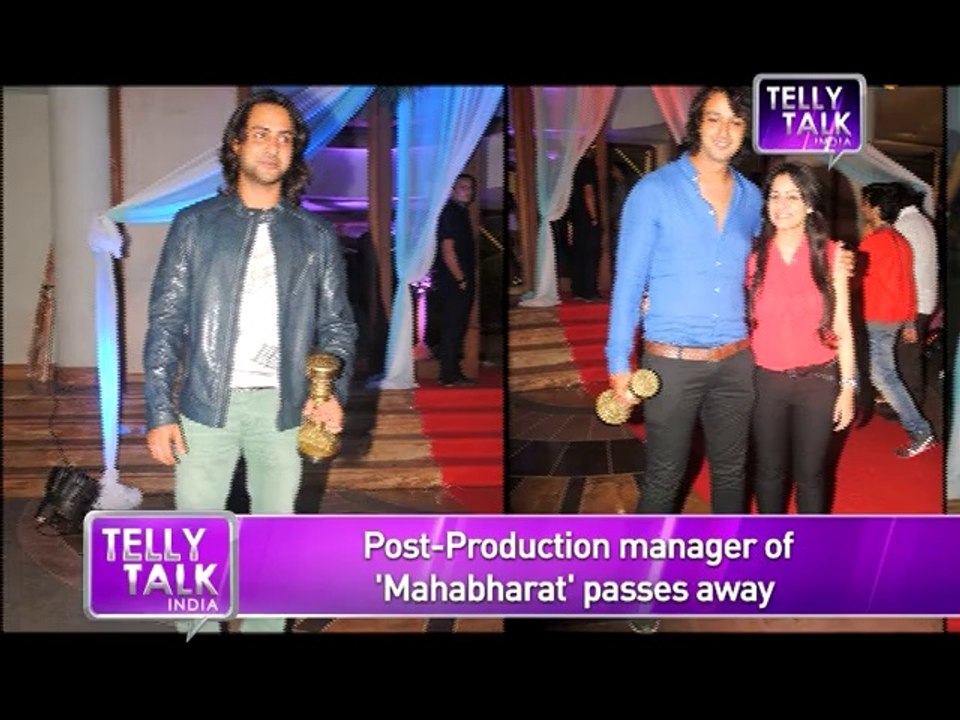 Mahabharat  Post Production Manager Yash Puri Passed Away