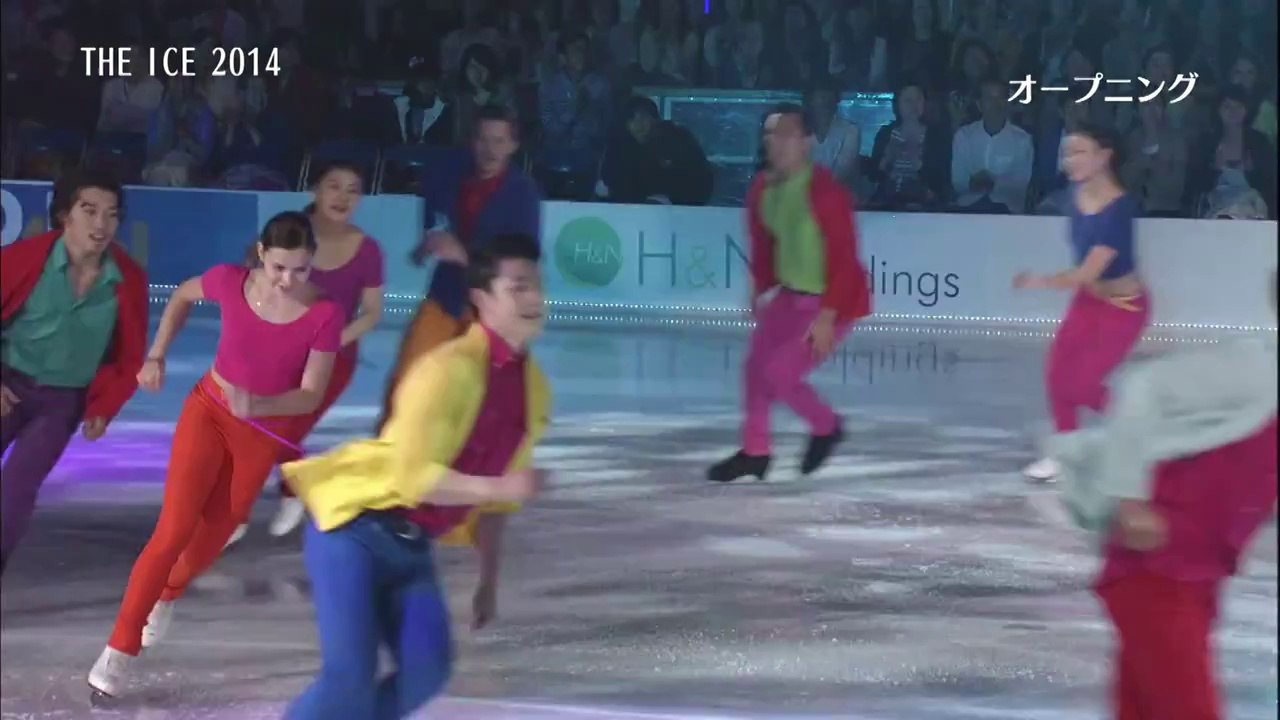 Opening _ オープニング ～ THE ICE 完全版