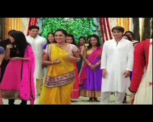 Meri Aashuqui Tum Se Hi : Chirag, Ishaani dance together