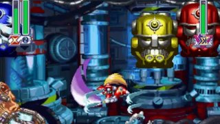 Mega Man X4 - Zero Playthrough - 26