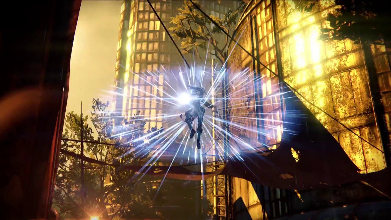 Bande-annonce officielle du gameplay de Destiny  - Vénus