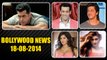 Bollywood News | Salman Khan RULES Over Hollywood & Bollywood Becomes SEXIEST MAN | 18th August 2014