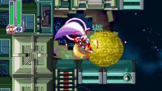Mega Man X4 - Zero Playthrough - 27 Bonus