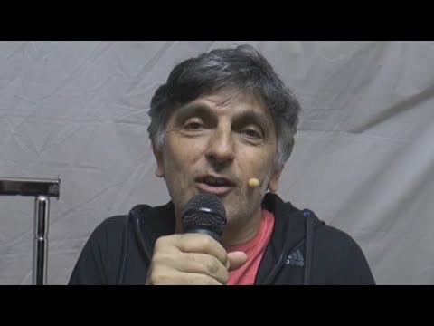 Agerola (NA) - Sui sentieri degli dei , Vincenzo Salemme riceve il Premio Bracco (15.08.14)