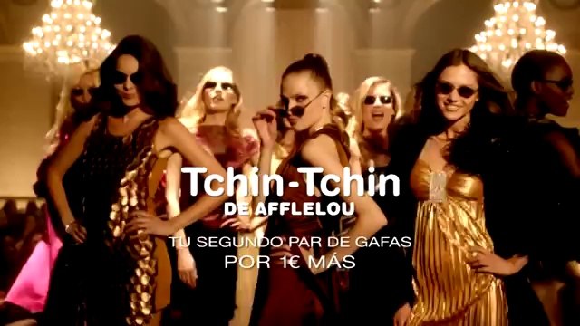 ALAIN AFFLELOU: Tchin Tchin Desfile- Colección Otoño-Invierno de Alain Afflelou