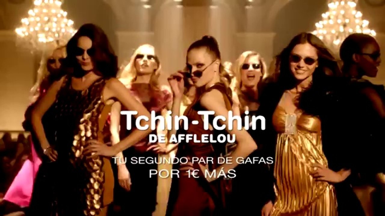 ALAIN AFFLELOU: Tchin Tchin Desfile- Colección Otoño-Invierno de Alain Afflelou