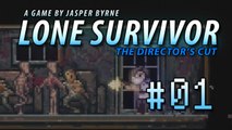 Lone Survivor [PS3] #01 - Seul dans cet enfer ?