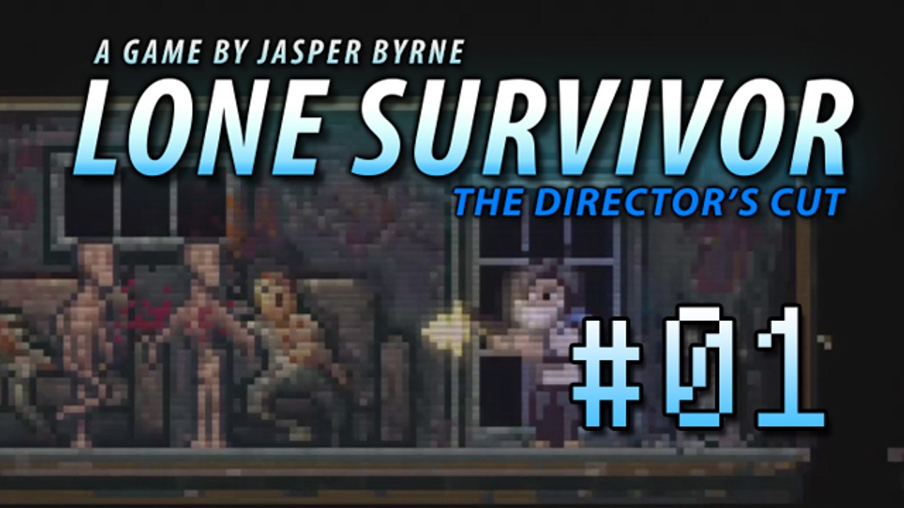 Lone Survivor [PS3] #01 - Seul dans cet enfer ?