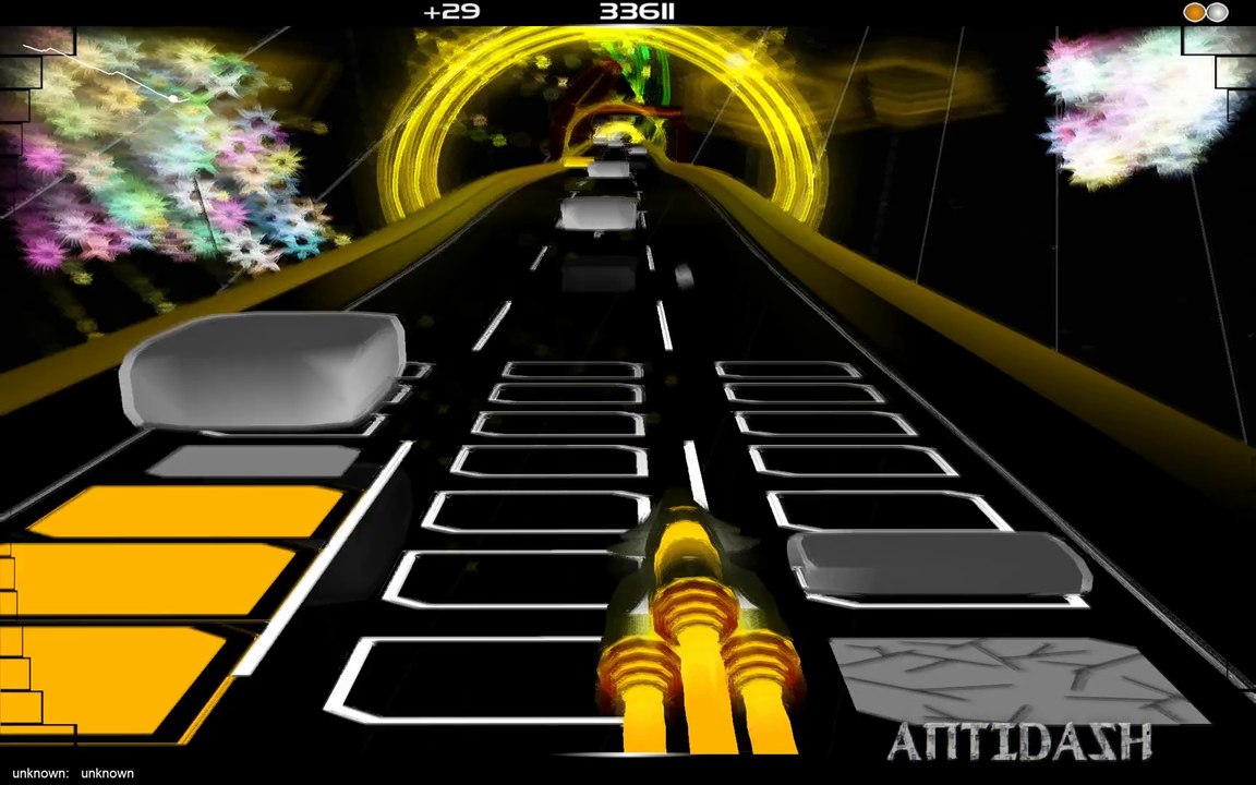 Audiosurf Omnipony - Clouds