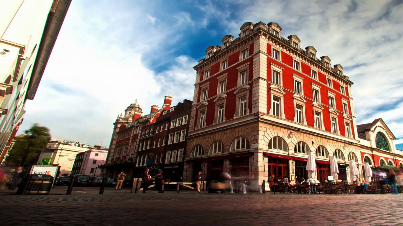 Time-lapse - Adagio - Secret Garden - Violin HD 1080p