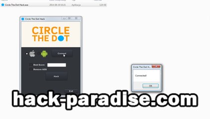 Circle The Dot Hack