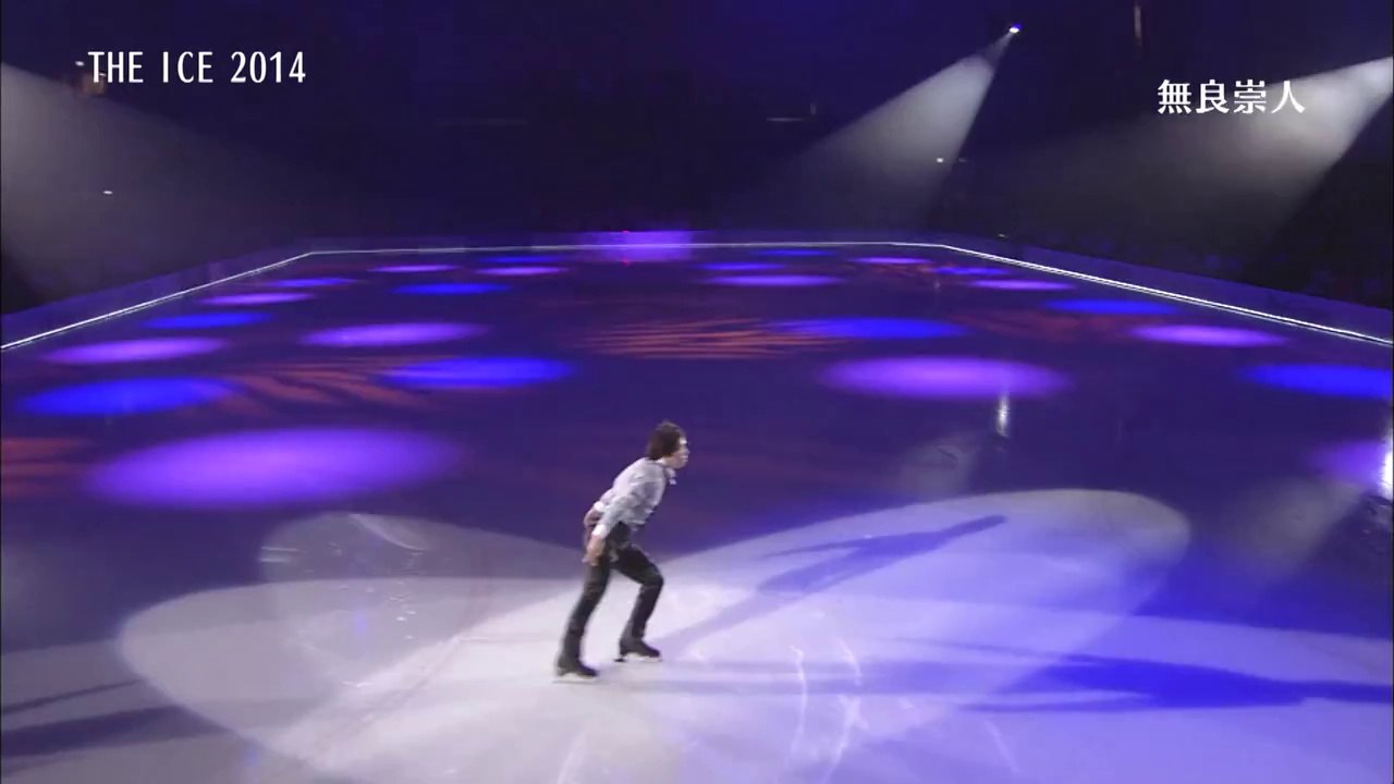Takahito Mura _ 無良崇人 ～ THE ICE 完全版