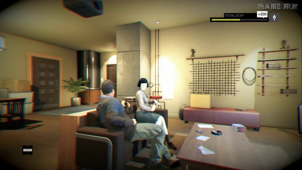 Watch Dogs - Intrusion vie privée