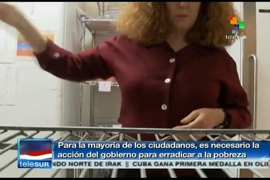 Salario mínimo de EE.UU. no cubre necesidades básicas de la población