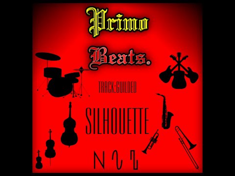 Primo Beats - Silhouette - Guilded - Strings - Chill