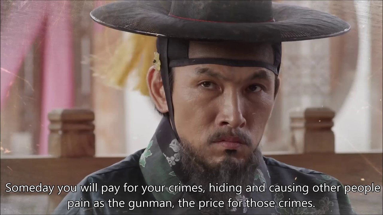 [ENG SUB]Gunman In Joseon Episode 17-Preview [1080p Full HD]