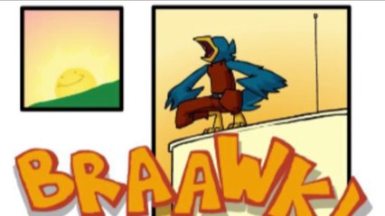 Tyas Looks At... Awkward Zombie