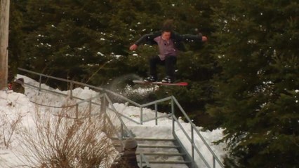 CAPiTA: Defenders of Awesome 2 - STAY BAD ASS Featuring Brendan Gerard