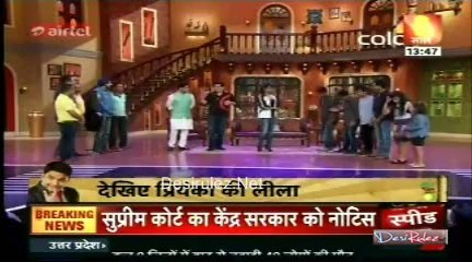 The Comedy Show 19th August 2014pt2