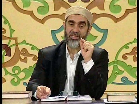 58-Tereddüdsüz iman ve Allaha tam güven 84.85. Hadisi Şerifler 07-11-2008