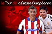 Mercato : Le choc Real-Atlético, l'OM en chantier... La revue de presse des transferts !