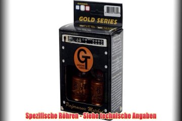 Groove Tubes GT-6L6-C(HP) R7 Duet Power Tube Vorstufenröhre