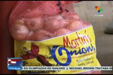 Aumenta el reparto de cupones de alimentos en EE.UU.