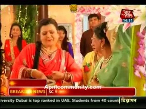 Kumkum Bhagya-19th August 2014 Miya-bibi aur kiss