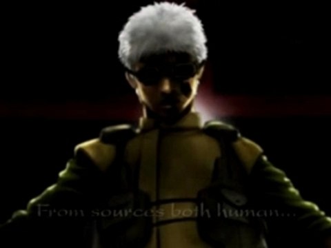 Broken Saints - Chapter 3: VERSUS