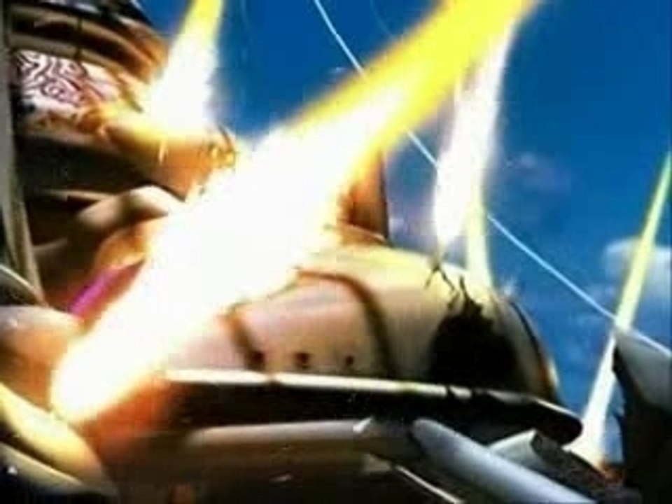 AMV Final Fantasy VIII(in the end remix)