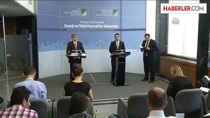 Bakanlar Yıldız ve Kıttaneh soruları yanıtladı -