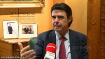 Soria celebra la recuperación de rutas de Iberia