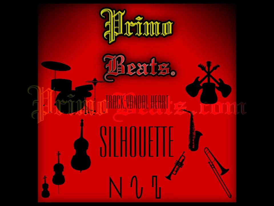 Primo Beats - Silhouette - Vandal Heart - Strings - Dramatic