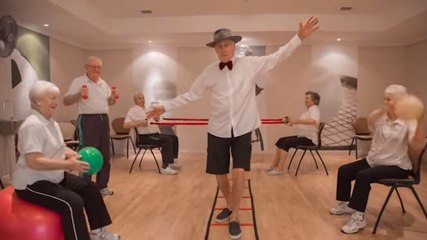 Une maison de retraite en mode HAPPY !