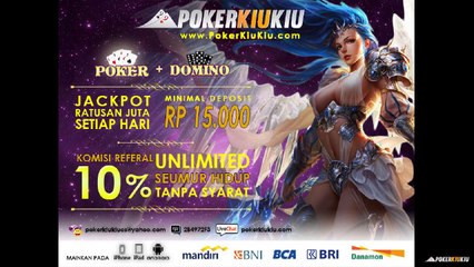 PokerKiuKiu , Jenis Susunan Kartu Poker, Agen Judi Poker Indonesia Terpercaya
