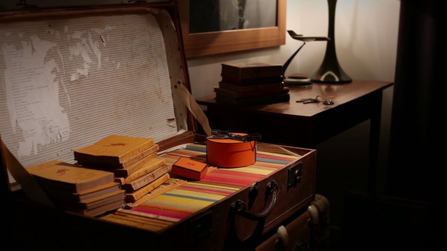 Observation des boîtes orange d’Hermès, épisode 1