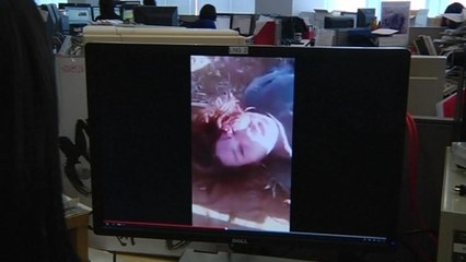 Japanese national feared captured in Syria