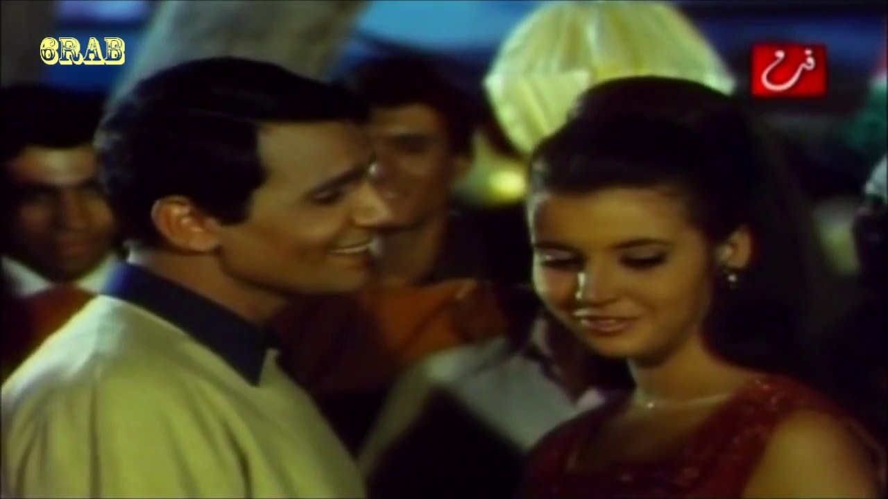 ‫عبدالحليم حافظ - الهوى هوايا - فيلم ابي فوق الشجرة عام 1969م‬