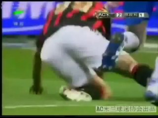 Ronaldo in Ac Milan 2007