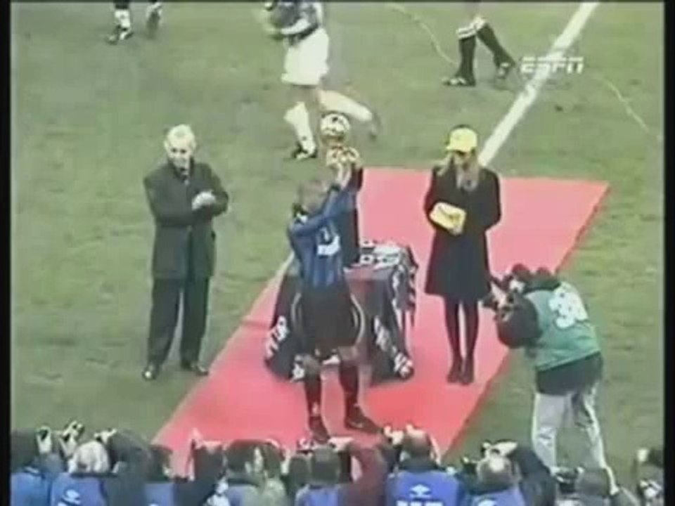 Ronaldo Inter Top 10 Goals