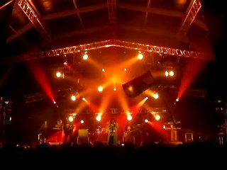 The Gladiators Feat Droop Lion  - No Logo Festival - Fraisans - France 2014