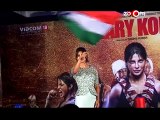 Priyanka Chopra's Fun monments with Mary Kom!