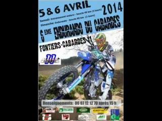 CABARDES 2014