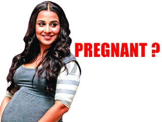 Vidya Balan Facing Trouble Getting Pregnant?