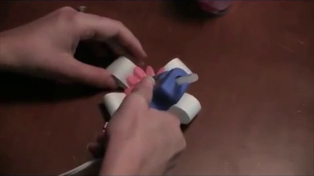 How to Make a Hair Bow - EASIEST Way to Make Hair Bows - How to Make Bows Easily